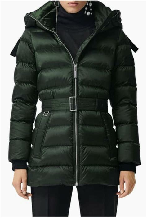 burberry limehousepuffer coat|Burberry Limehouse Down Puffer Coat Women.